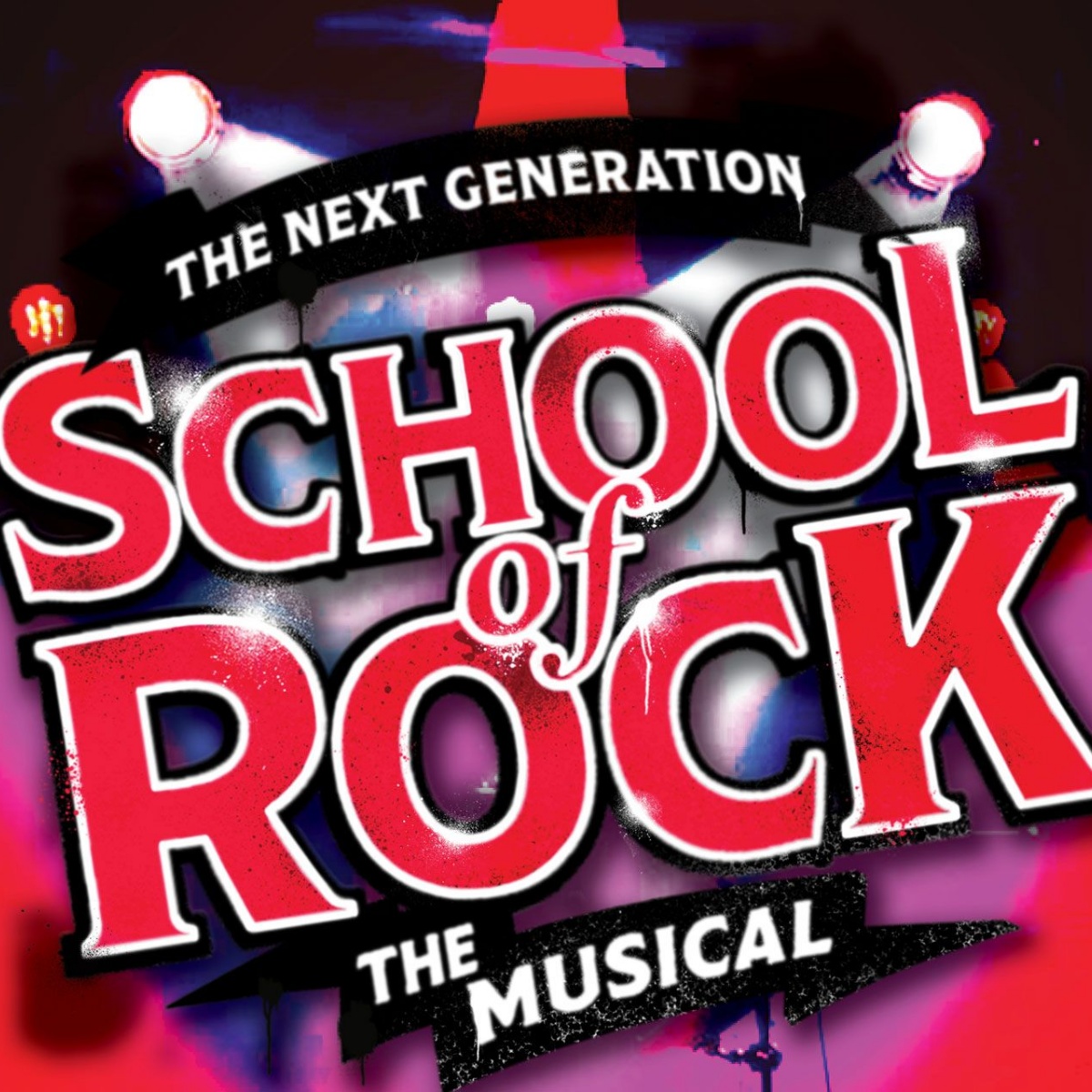 School Of Rock Poster Thumbnail 